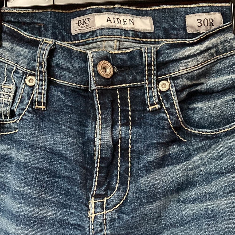 Men’s BKE Buckle Jeans - Aiden